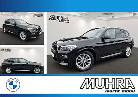 BMW X3 xDrive30d M SPORT 19" AHK PANO PAP DAP SHZ