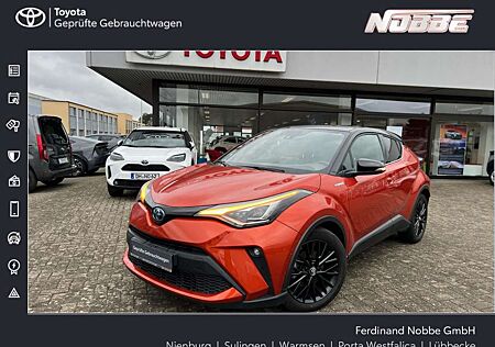 Toyota C-HR 2.0 Hybrid Orange Edition