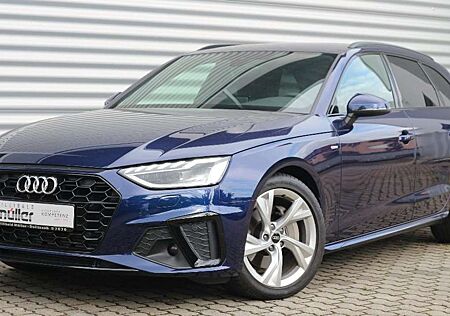 Audi A4 Avant S line