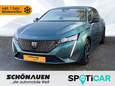 Peugeot 308 SW Hybrid Allure Pack +WR+AUT+RFK+OBC3.7kW++