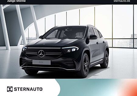 Mercedes-Benz EQA 300 gebraucht kaufen Mercedes-Benz EQA 300 4M AMG Line LEd RüCam Spur MBUX Prem Navi