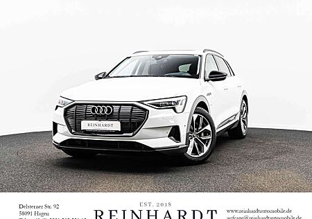 Audi e-tron 55 ADVANCED BLACK ACC/HuD/PANO/SIDE/360°