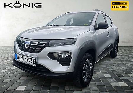 Dacia Spring Business Automatik Klima*Navi*Rückfahrcam