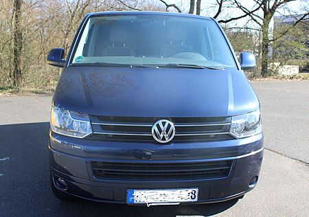 VW T5 Caravelle Volkswagen Caravelle Kurz DSG BMT Trendline