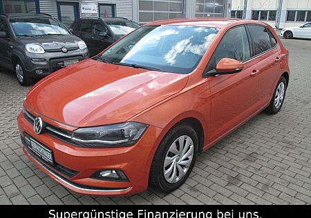 Volkswagen Polo VI Highline,AUTOMATIK,5-TÜRIG,NAVI