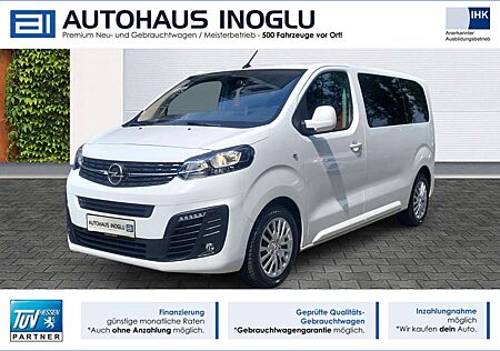 Opel Zafira Life 2.0 9-Sitz*Navi*HuD*PDC*Shz*8xReifen