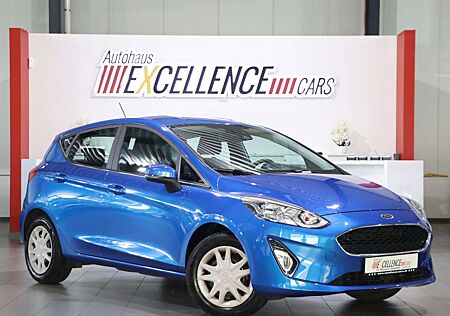 Ford Fiesta 1.0 EB Cool&Connect 4-TR TEMPOMAT,SHZ,PDC
