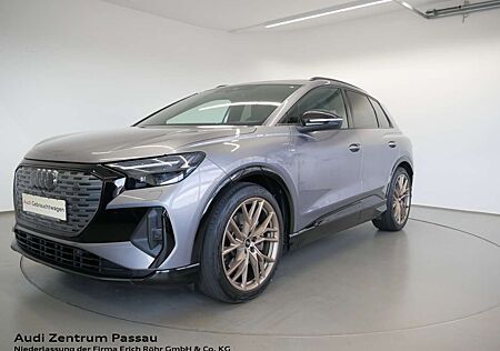 Audi Q4 e-tron Q4 50 e-tron quattro S line edition one MATRIX vir