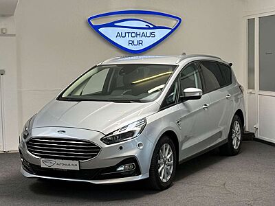 Ford S-Max S-MAX Automatik/ TITANIUM /DEUTSCHES AUTO