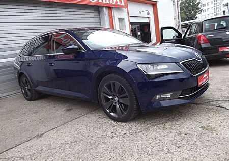 Skoda Superb 1,8 Combi Automatik, Navi,
