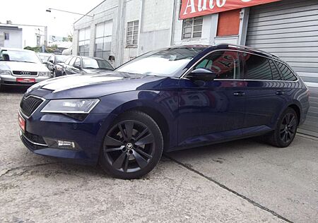 Skoda Superb 1,8 Combi Automatik, Navi,