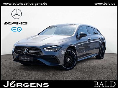 Mercedes-Benz CLA 250 e SB AMG-Sport/Pano/HUD/Night/Distr/19'