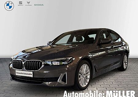 BMW 530 d Lim.LUXURY LINE+PARK-ASS.+AHK+DAB+KAMERA+