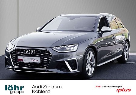 Audi S4 Avant 3.0 TDI Navi Matrix ACC Kamera Leder