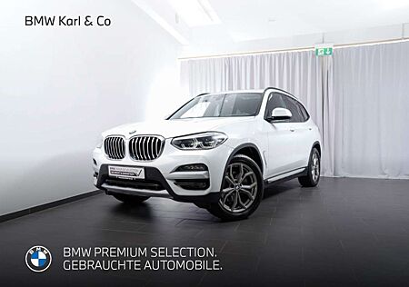 BMW X3 20 d xLine Navi Pano H&K HUD Ambiente LED DAB