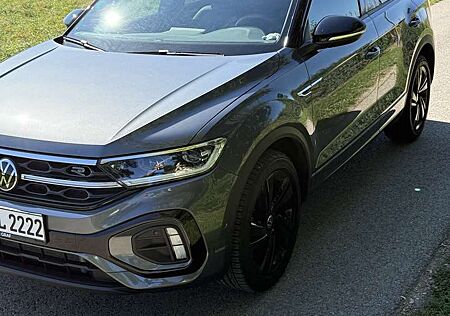 VW T-Roc Volkswagen 1.5 TSI OPF DSG R-Line ACC Matrix Keyless