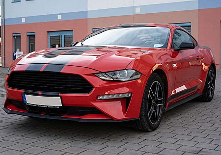 Ford Mustang Fastback 2.3 Eco Boost Aut.