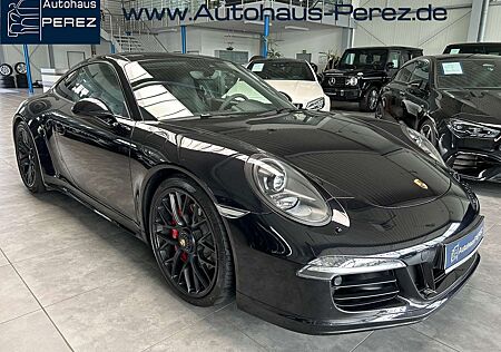 Porsche 911 Carrera 4 GTS SAUGER SCHIEBEDACH-SHZ-BOSE
