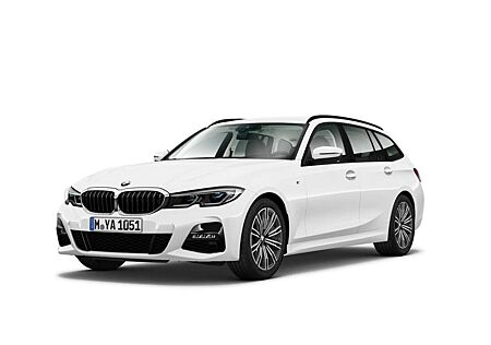 BMW 320 M Sport Mild-Hybrid EU6d d xDrive Touring (2019 -
