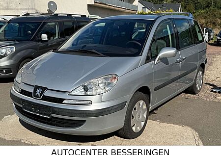 Peugeot 807 * 7-SITZER * KLIMA * TÜV NEU *