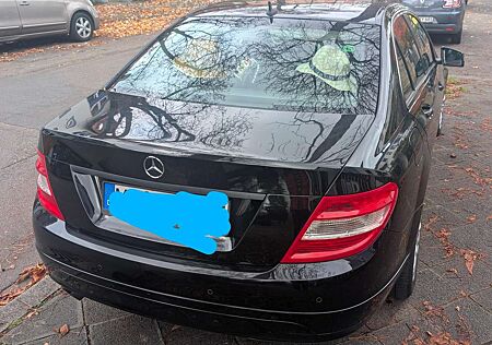 Mercedes-Benz C 200 T CDI DPF
