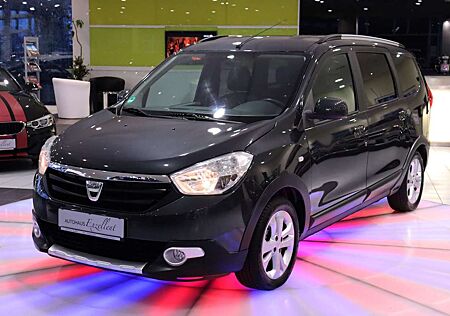 Dacia Lodgy Prestige*LEDER*NAVI*SHZ*TEMPOMAT*ALU*PDC*