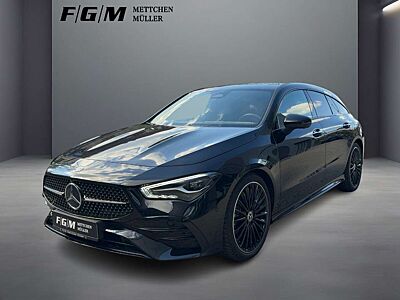 Mercedes-Benz CLA 200 CLA 200 Shooting Brake AMG-Line/Navi/Keyless-Go/