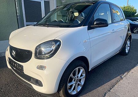 Smart ForFour passion