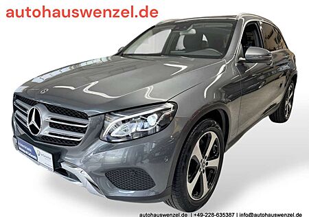 Mercedes-Benz GLC 250 4Matic PANORAMA LED NAVI KAMERA AHK TOTWINKEL ...