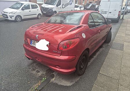 Peugeot 206 CC 110