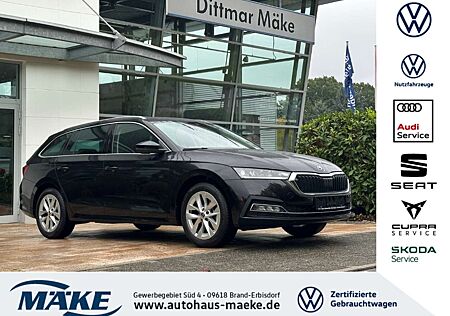 Skoda Octavia Combi Style 2.0 TSI 4x4 DSG ACC AHZV LED NAVI RFK