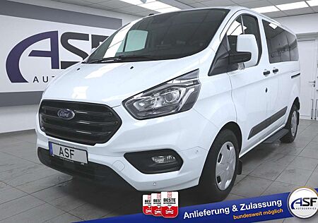 Ford Tourneo Custom Trend L1 Transit Kombi #9-Sitzer #AHK #Klima v#...