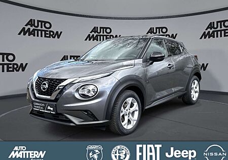 Nissan Juke 1.0T N-Connecta Automatik Allwetterreifen