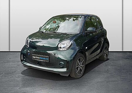 Smart ForTwo EQ+PASSION+PANO+PDC+KAMERA+COOL&MEDIA++++