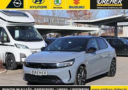 Opel Corsa F Turbo GS Navi/Autom./Klima/LED/Kamera