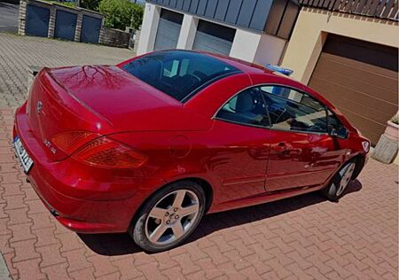 Peugeot 307 CC 180Sport