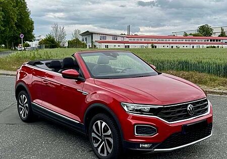 VW T-Roc Volkswagen Active