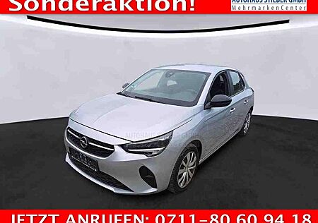 Opel Corsa Edition SZH vo+NAV+LED 74 kW (101 PS), Autom. 8...