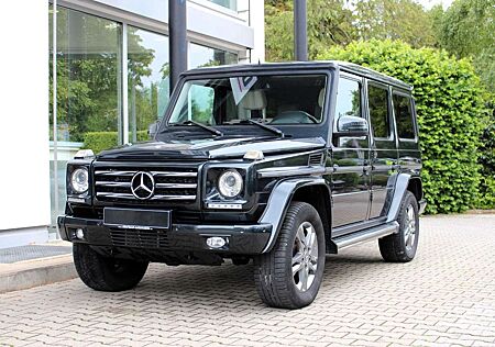 Mercedes-Benz G 350 BlueTec / DESIGNO / STANDHEIZUNG / KAMERA