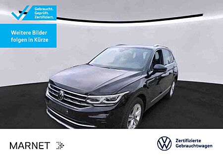 VW Tiguan Volkswagen 2.0 TSI DSG 4Motion Elegance*AHK* Pano* I
