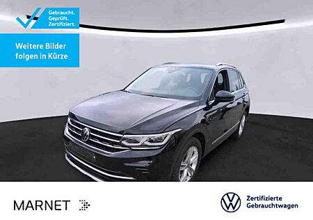 VW Tiguan Volkswagen 2.0 TSI DSG 4Motion Elegance*AHK* Pano* I