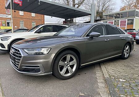 Audi A8 55 TFSI quattro"TV""Hifi"V+H Sitzmassage""