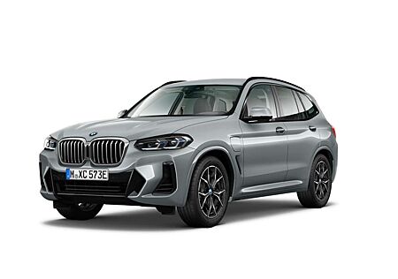 BMW X3 xDRIVE 30e M SPORT AUTOMATIK LC PLUS NAVI HuD