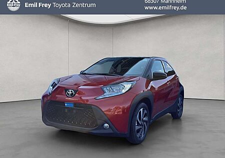 Toyota Aygo (X) X S-CVT Teamplayer,Rückfahrkam.,AppleCarPlay