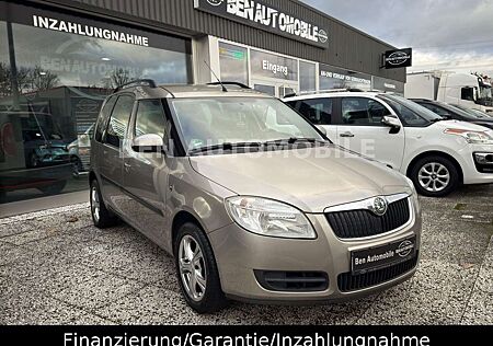 Skoda Roomster Style Plus Edition*1.Hand*PDC*SHZ*