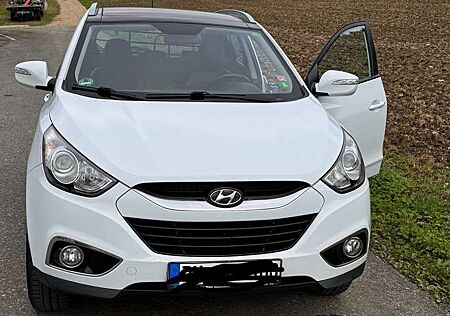 Hyundai ix35 Style 2WD