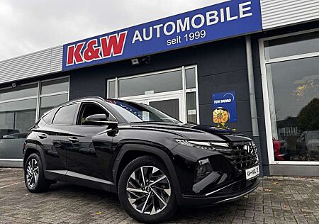 Hyundai Tucson BLACK AUTOM.NAVI+CAM KLIMAAUTO SITZH. ACC