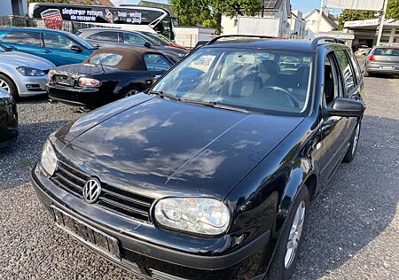 VW Golf Variant Volkswagen Ocean
