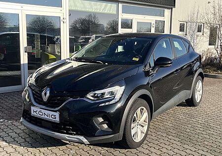 Renault Captur TCe 90 Klimaautomatik Navigation DAB