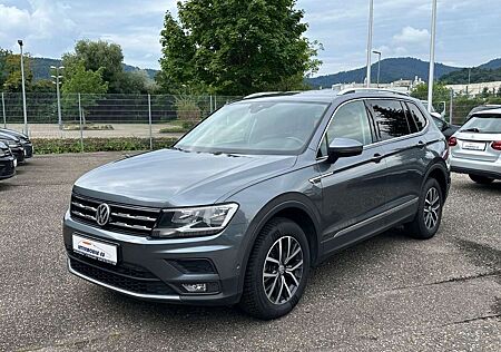 VW Tiguan Allspace Volkswagen 2.0TDI DSG Navi Kamera AHK Eur6